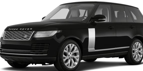 LAND ROVER RANGE ROVER 2021 SALGS2RU9MA454945 image
